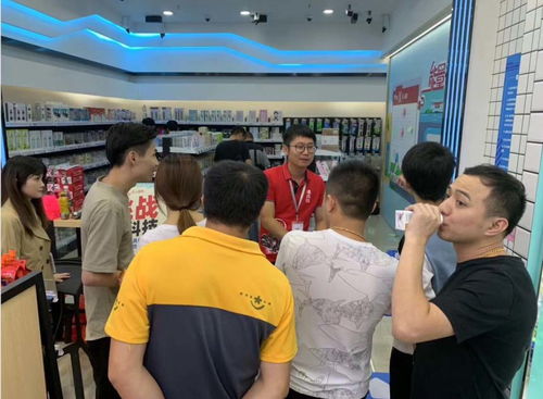探秘未來(lái)零售 梅州無(wú)接觸便利店工廠全方位信息咨詢服務(wù)