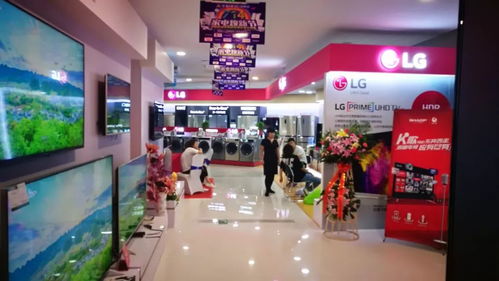 七大家電巨頭聯袂華耐家居高新店，裸價工廠直銷震撼來襲！