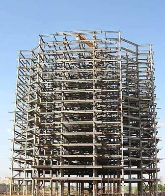 青海推進裝配式鋼結構住宅建設試點,深入綠色環?？沙掷m發展建筑