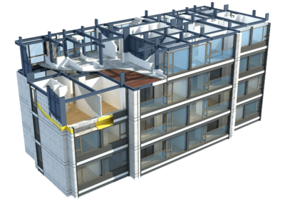 【點(diǎn)贊】全市首個(gè)!蕭山這個(gè)整體鋼結(jié)構(gòu)裝配式商品住宅項(xiàng)目正式開工