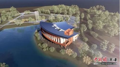 會呼吸的房子 天津首座 零能耗 鋼結(jié)構(gòu)裝配式建筑2022年靜海開工