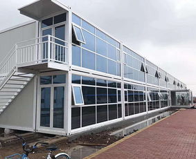 住人的集裝箱多少錢(qián) 安徽韓偉鋼結(jié)構(gòu)公司 淮南集裝箱