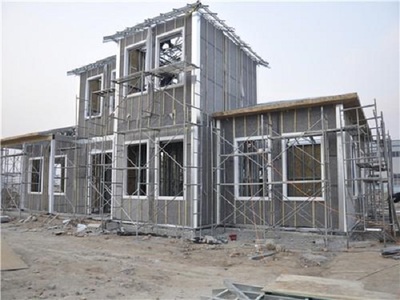 推進鋼結構裝配式住宅建設試點 推動建造方式轉型