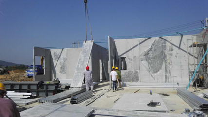 合肥國(guó)瑞鋼結(jié)構(gòu)裝配式建筑助推合肥市美麗鄉(xiāng)村建設(shè)