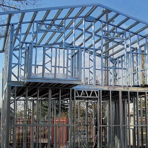 寶潤達課堂 鋼結構裝配式建筑各方面優(yōu)勢顯著,有望成為主流結構