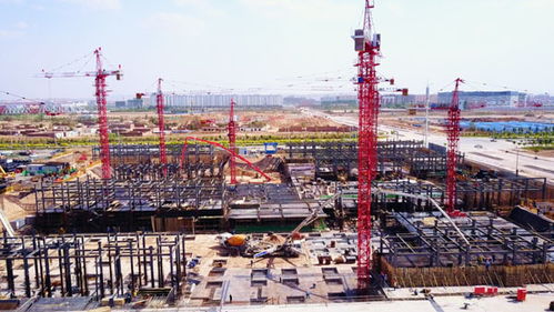 助力西北最大規(guī)模裝配式鋼結構住宅小區(qū)建設