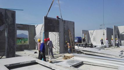 專注于鋼結構裝配式建筑,爭做行業(yè)創(chuàng)新發(fā)展引領者