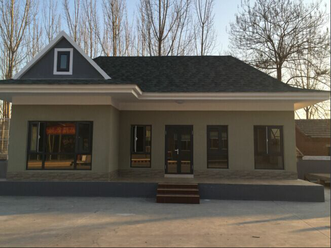 晉馬綠色集成房屋招商 共享萬億農(nóng)村建筑市場